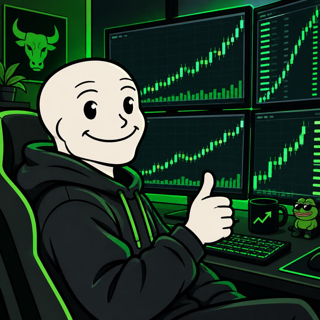Smooth brain, smooth returns